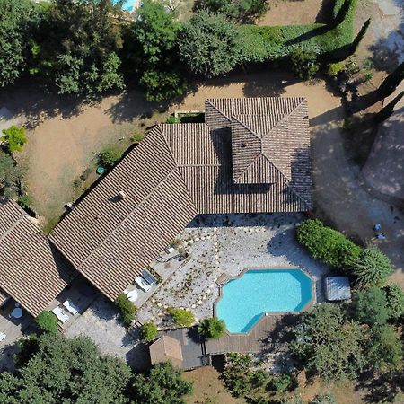 La Moucheliere Chambre D Hotes La Garde-Freinet Zewnętrze zdjęcie