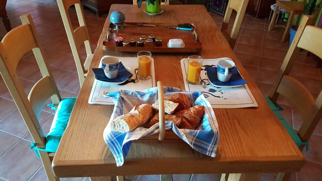 La Moucheliere Chambre D Hotes La Garde-Freinet Zewnętrze zdjęcie